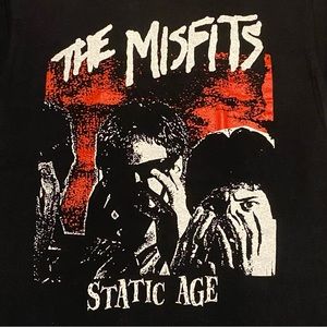 The Misfits Static Age Shirt